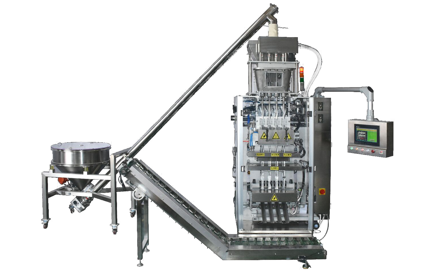 Machine Emballer Automatique De Sachet Hunan Grand Packaging Co Ltd