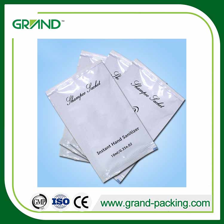 Crème / Gel / Jam / Ketchup / Paste Sachet Packing Machine